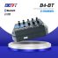 เครื่องผสมเสียง B4-BT คอนโซล 2 ช่องทาง พร้อม Bluetooth และ USB.
