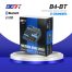 เครื่องผสมเสียง B4-BT คอนโซลมืออาชีพ 2 ช่องทางเชื่อมต่อ Bluetooth และ USB.
