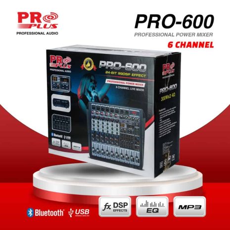 903PRO600-D 903PRO600-D