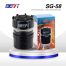 ไมโครโฟน BEI SG-58 สำหรับงานเสียงระดับมืออาชีพ.