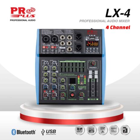 LX4-A