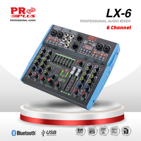 LX6-A LX6-A