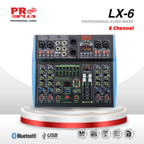 LX6-B LX6-B