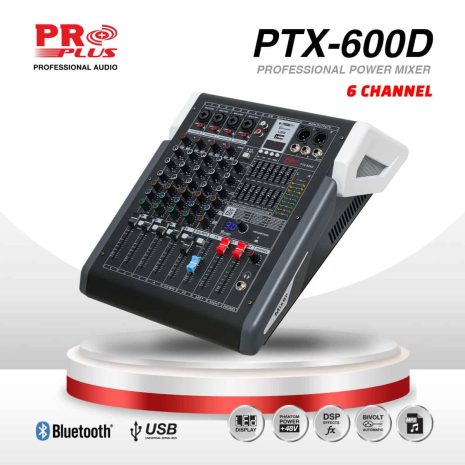 PTX-600D-A PTX-600D-A