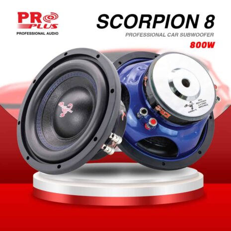 Scorpion8-A Scorpion8-A