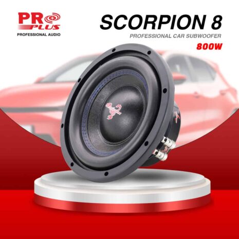 Scorpion8-B Scorpion8-B