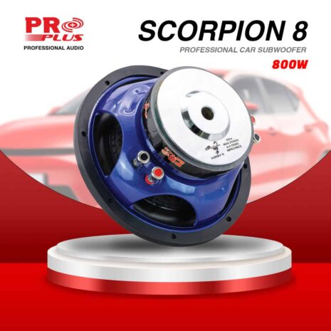 Scorpion8-C Scorpion8-C