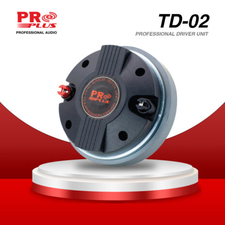TD-02-B TD-02-B