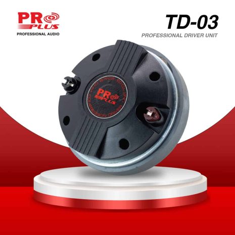 TD-03-B TD-03-B