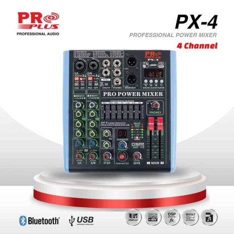 PX-4-A PX-4-A