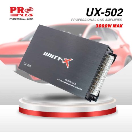 UX-502-A