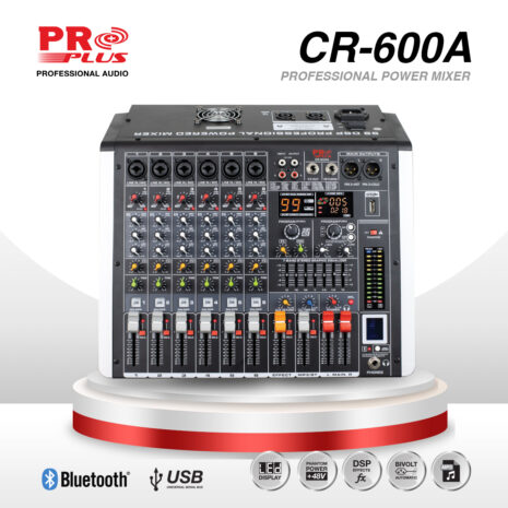CR-600A-A