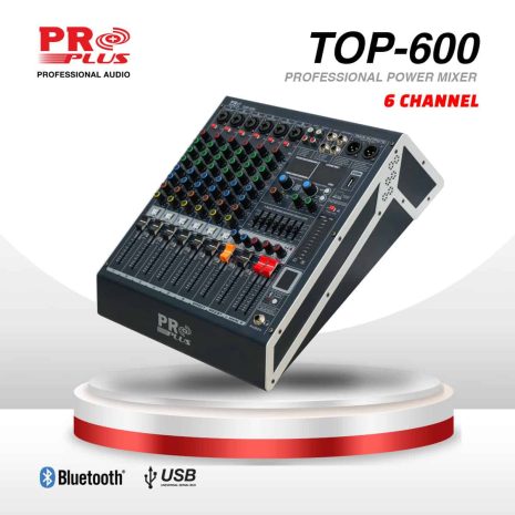 TOP-600-A TOP-600-A