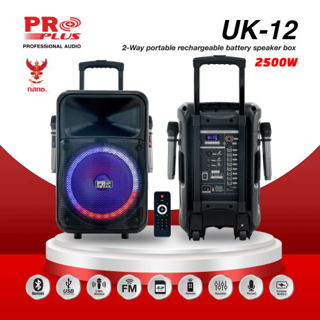 UK-12 A