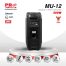 ลำโพงบลูทูธ PRO PLUS MU-12 300W พร้อมเสียงคุณภาพสูง.